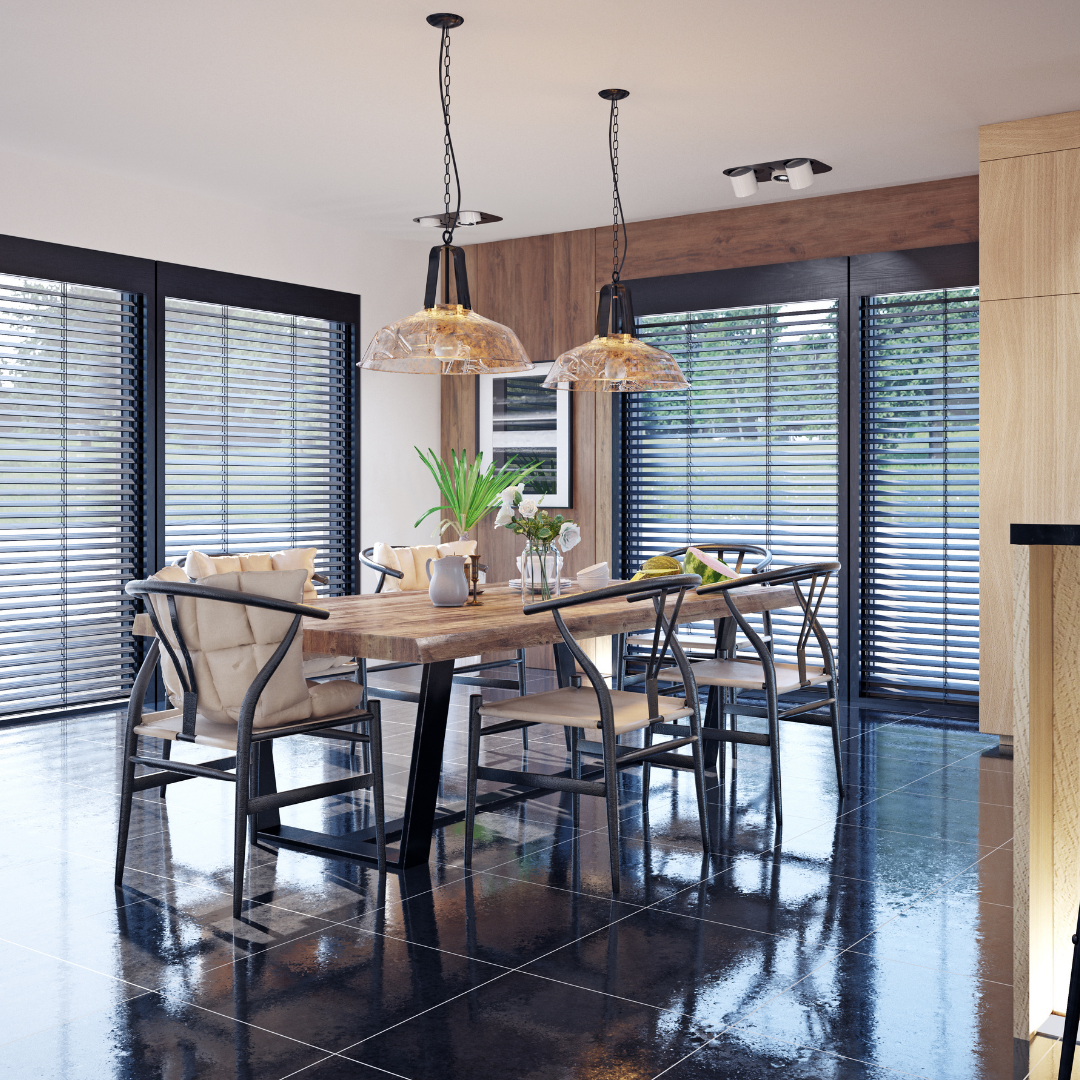 Composições de Pendentes para sala de jantar