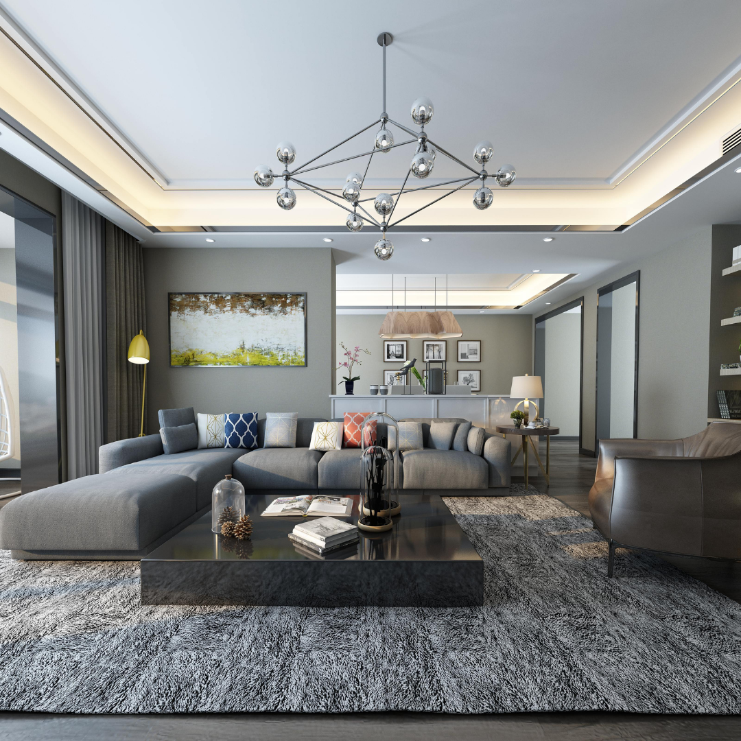 Dicas de Iluminação para Salas