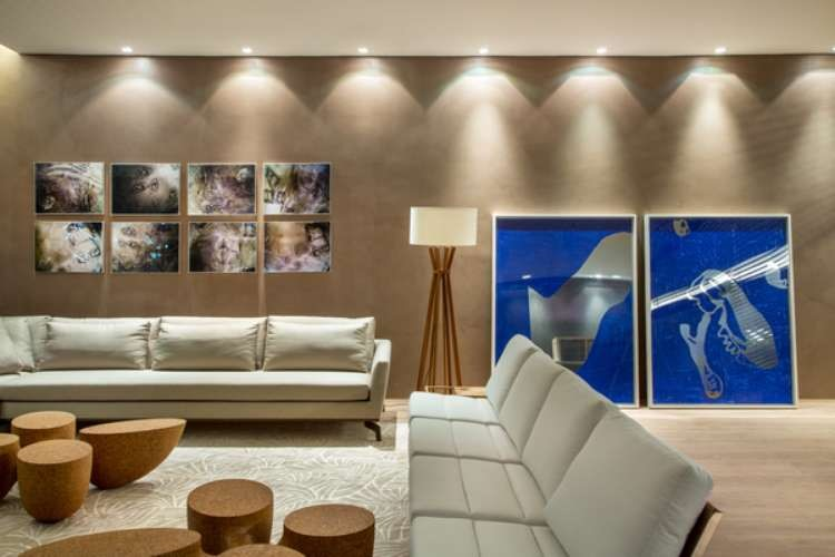 Efeito de lâmpada AR70