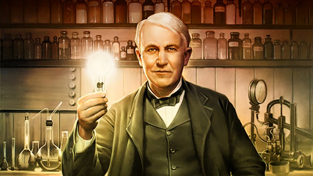 Thomas Edison