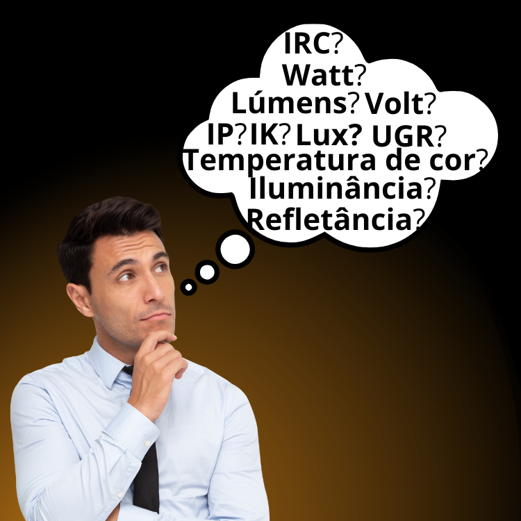 Conceitos luminotécnicos