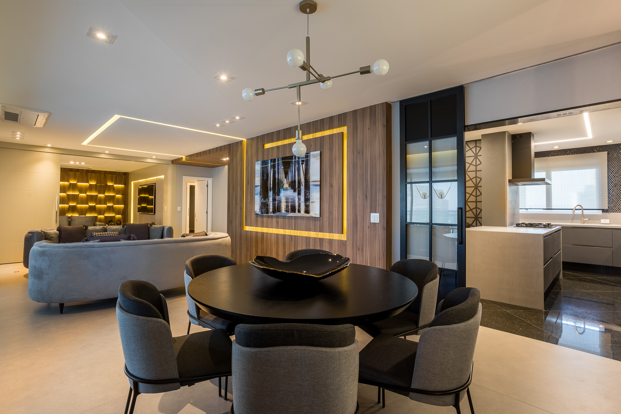 Ideias para dividir ambientes