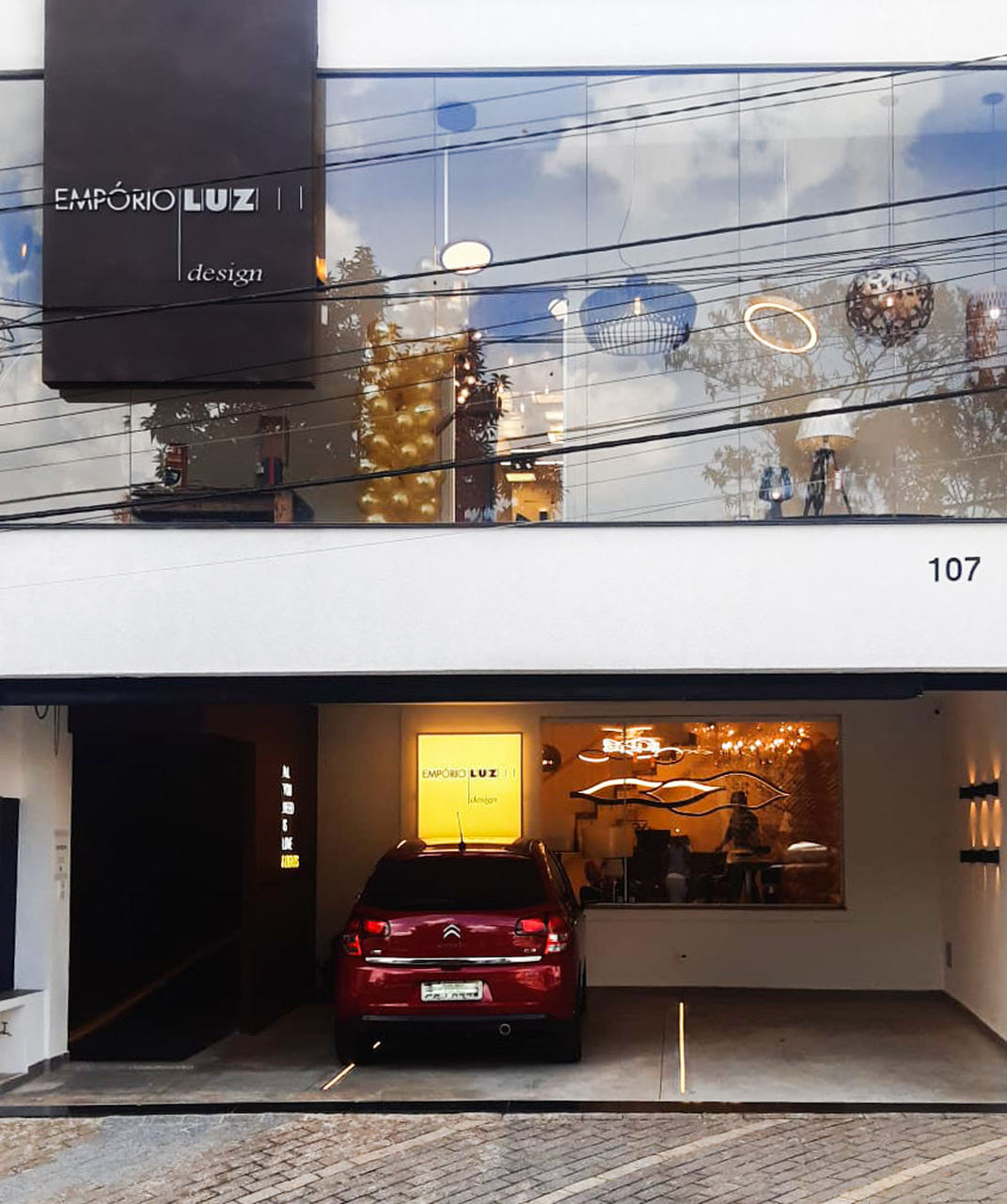 Empório Luz - Loja de Iluminação