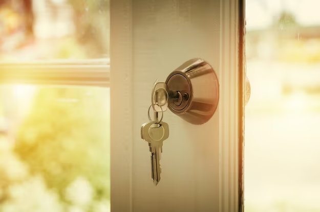 Iluminação de apartamento alugado