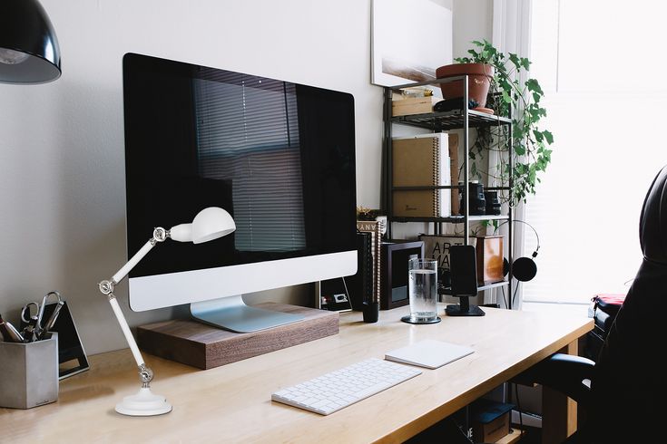 Luminária de mesa - Fonte Pinterest