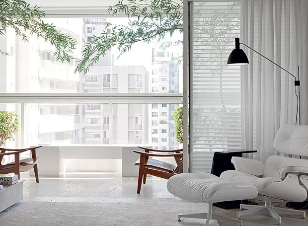 Iluminação artificial e natural