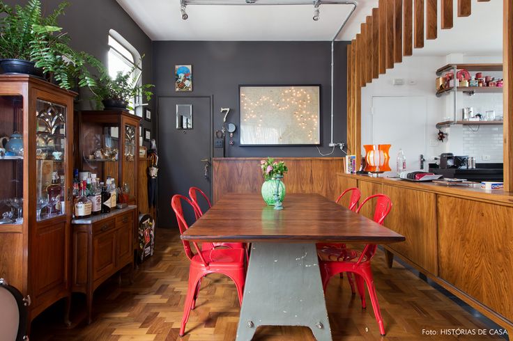 Móveis estilo vintage