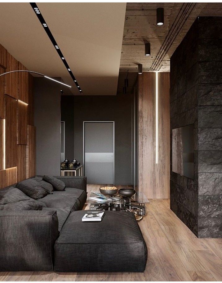 Apartamento de Solteiro - Fonte: Pinterest