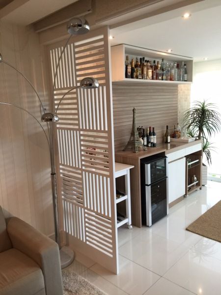 Ideias para dividir ambientes