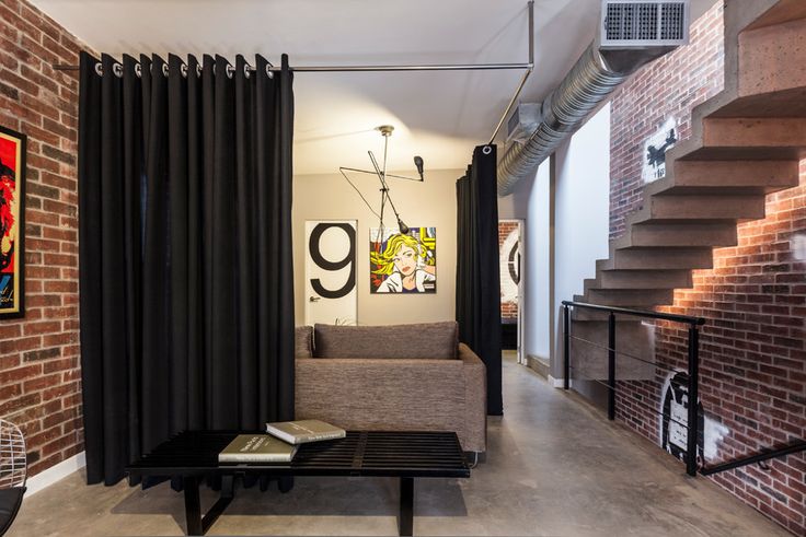 Cortinas Para Dividir Ambientes 