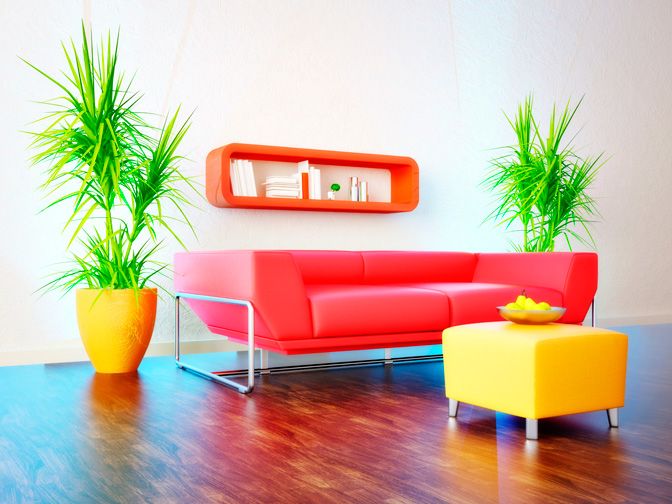 Casa aconchegante no inverno