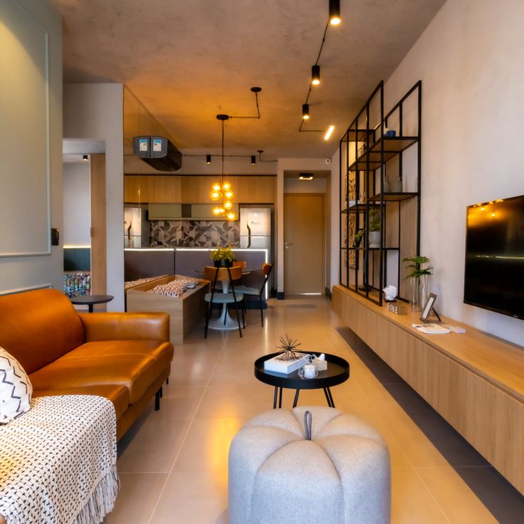 Apartamento de Solteiro