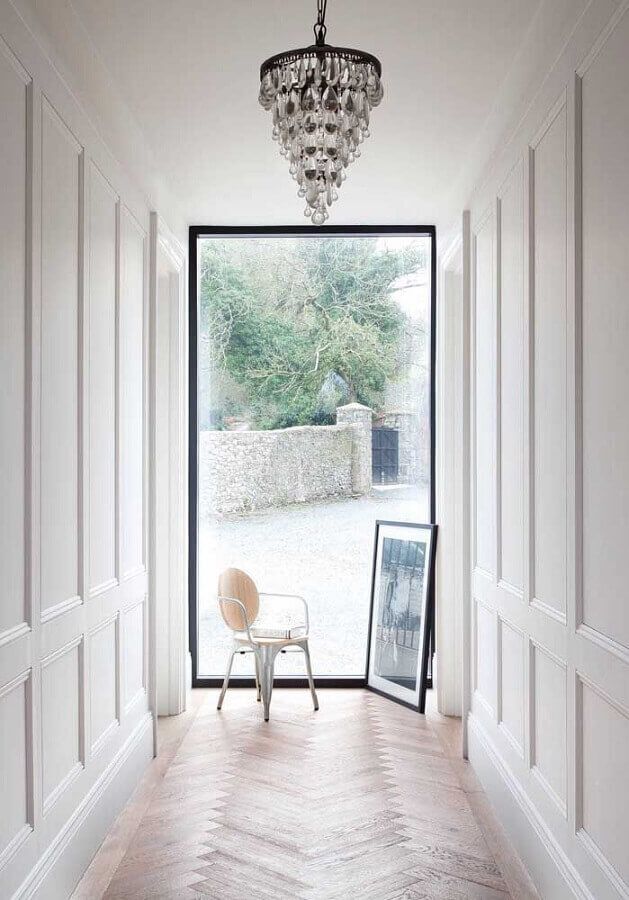 Iluminação para corredor