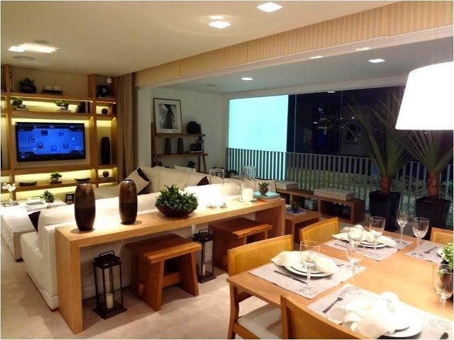 Posição de Móveis - Fonte: Pinterest