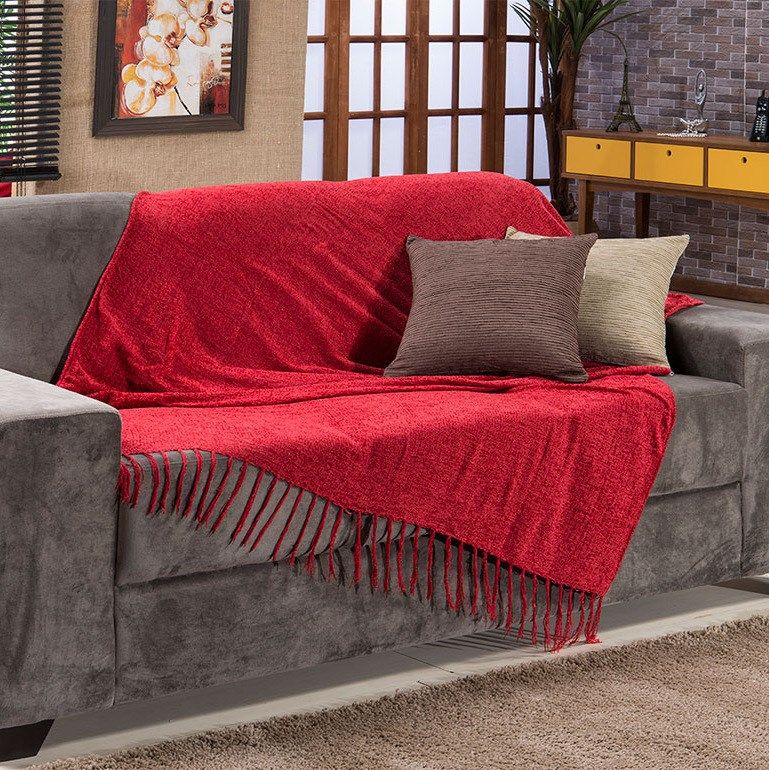 Casa aconchegante no inverno