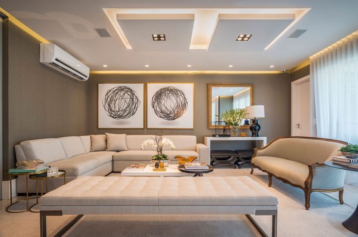 Iluminação Embutida - Pinterest