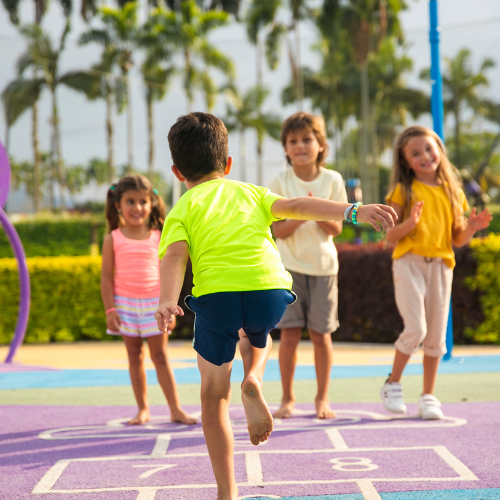A iluminação no desenvolvimento infantil