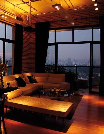 Iluminação integrativa - Fonte Pinterest