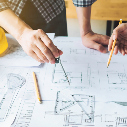 construção ou reforma