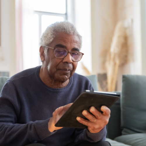 A importância da iluminação para idosos