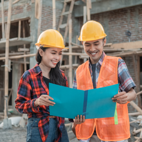 construção ou reforma