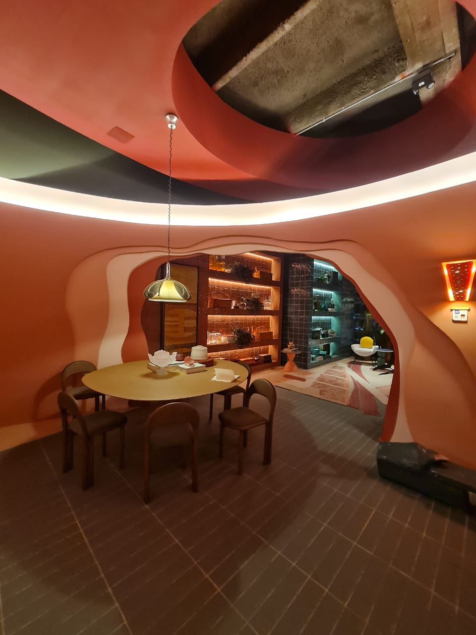 Iluminação integrativa