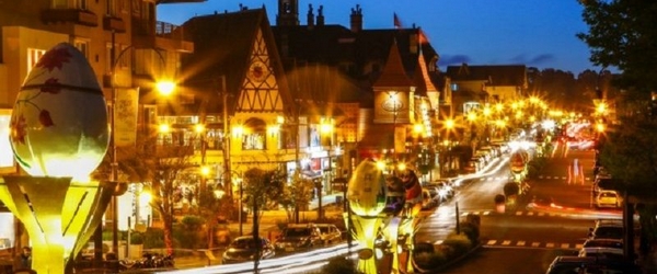 Iluminação Pública