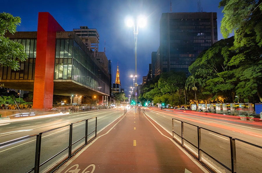 Iluminação Pública