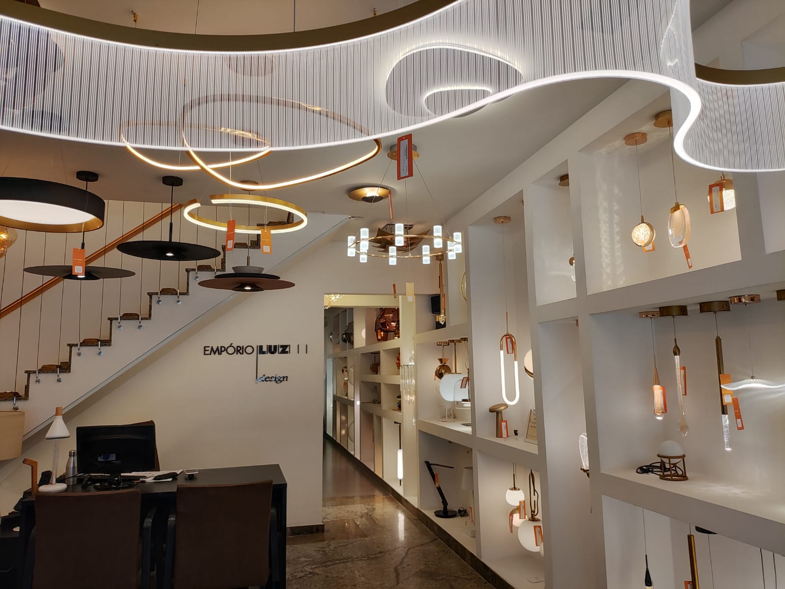 Sobre a Empório Luz