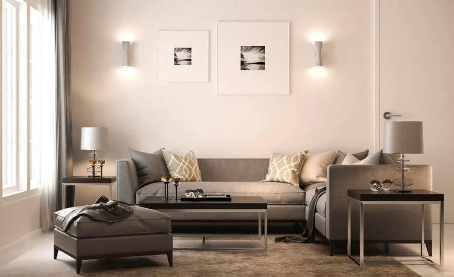 iluminação técnica e decorativa