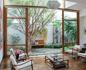 ILUMINAÇÃO BIOFILICA 