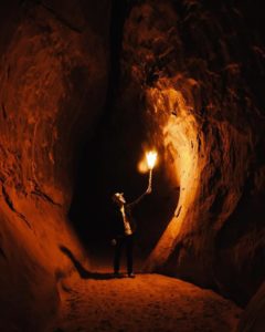 A História da Iluminação